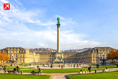 Stuttgart